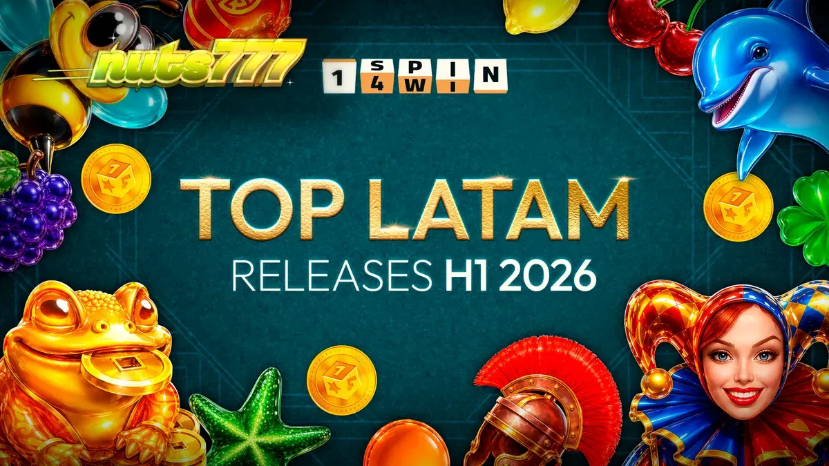 Tampilan visual slot Golden Joker Fortune dengan elemen buah klasik dan desain modern