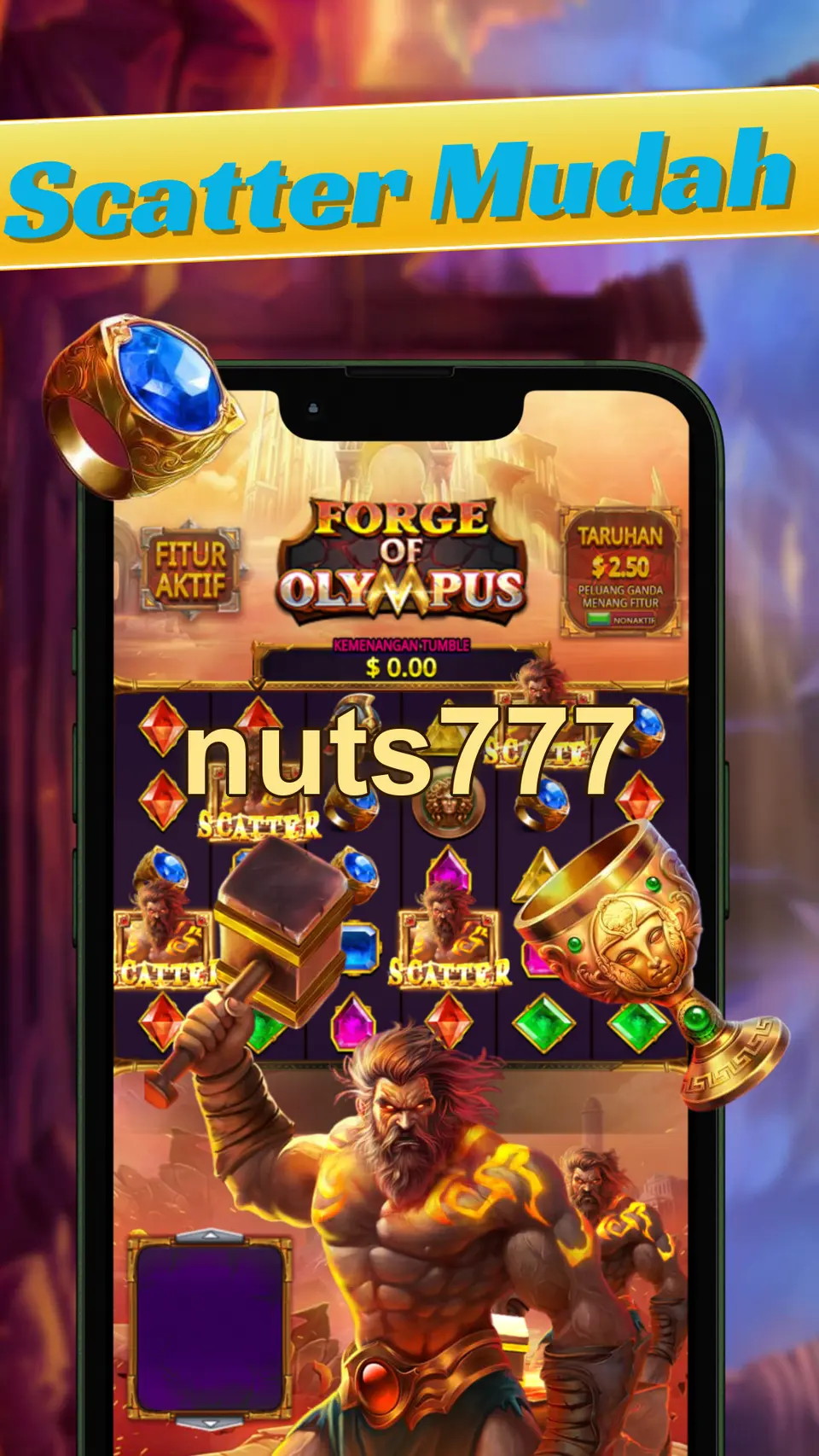 nuts777 Unduh