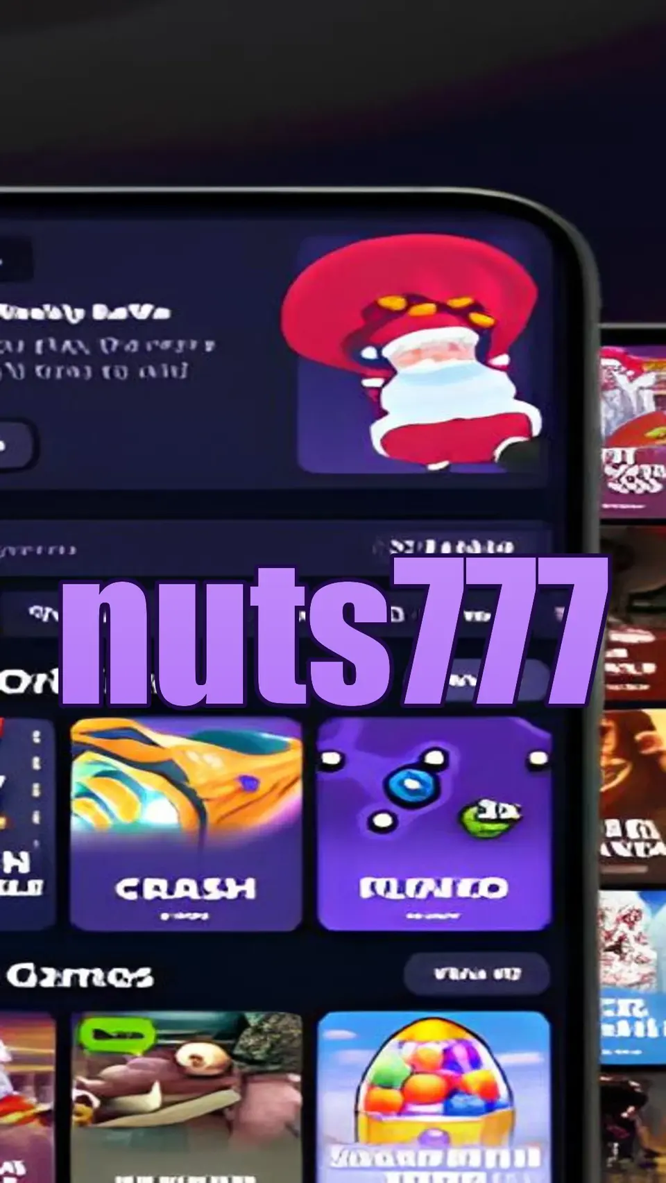 nuts777 Masuk
